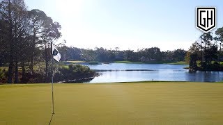 WE MET OUR MATCH AT LAKE NONA GOLF \u0026 COUNTRY CLUB! / LAKE NONA¹