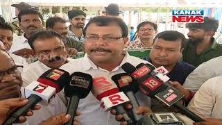 Political Dignitaries Of Bhograi Constituency At Nabin Niwas | Ticket Lobby For Abhijit Das