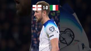 England vs Italy | European Qualifiers 🤩🔥