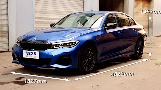 功能手册 2020款宝马3系BMW 325Li M运动曜夜版