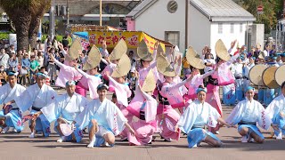 よしこの連 📍はな・はる・フェスタ (藍場浜ステージ) 2024-04-14T14:50