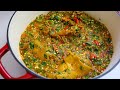 THE BEST OKRA SOUP RECIPE | NIGERIAN OKRA SOUP