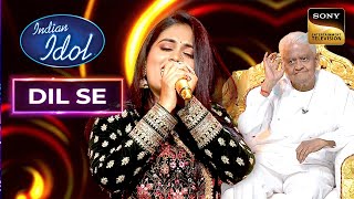 Sayli की 'Dafli Wale Dafli Baja' पर एक Soulful Performance | Indian Idol 12 | Dil Se