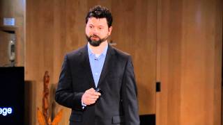 Climate change is simple: David Roberts at TEDxTheEvergreenStateCollege