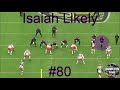 Isaiah Likely Highlights 2022 Baltimore Ravens - PLAYMAKER