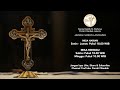 Misa Harian, Gereja St. Stefanus, Paroki Cilandak, Jakarta: Jumat, 26 Juni 2020, Pukul 18.00 WIB