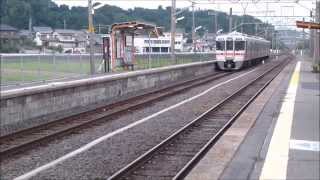 JR東海関西本線河曲駅