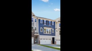 Discover The Village of Waxhaw—where small-town charm meets modern townhome living in Waxhaw, NC! 🏡