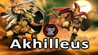 Kısa ve ÖZ | Akhilleus Kimdir ?  (Achilles)