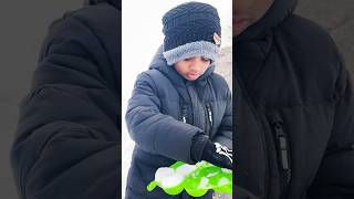 Another Snowy Morning #lifeincanada #canadianmalayali #malayalam #automobile #dailyvlog #familyvlog