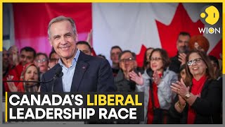 Canada: Mark Carney Might Have The Edge As Potential Liberal Leader | WION