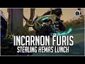 Incarnon Furis - Infinite Healing! | Warframe (Build)