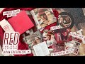 Taylor Swift RED (Taylor’s Version) - Japan Deluxe and Standard CD Unboxing + PH Store Freebies ♥️🧣