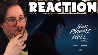 Gor's "HER PRIVATE HELL Official Teaser Trailer" REACTION
