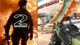 mw2 remastered confirmed activision