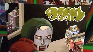 Daniel(DOOM )dumile tribute