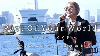 【毎日投稿】Part Of Your World / リトルマーメイド covered by 一華ひかり 95/100