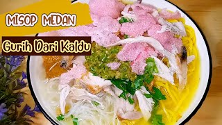 Resep Mie Sop Kampung || mudah dan segerr banget ||