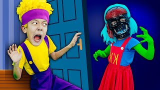 Zombie, Where Are You Song | Tutti Frutti Nursery Rhymes & Kids Songs
