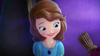 Clover in Nighttime | Sofia the First