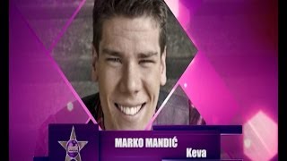 Marko Mandic - Keva // PINK MUSIC FESTIVAL 2014