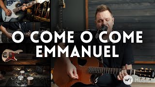O Come O Come Emmanuel (feat. Doug Doppler) // Lincoln Brewster cover