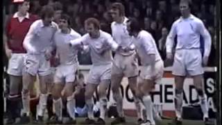 Leeds Utd - Man Utd. FL D-1 1971/72 (5-1)