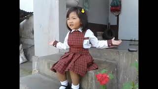 Cute Baby Naupang hla [ Miss Kalmawizo ]