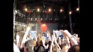 Nightwish feat. Floor Jansen-"Bless the child" Imaginaerum tour 2013 multicam