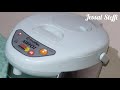 Imarflex IP-300P Electric Airpot Testing l Jessal Steffi