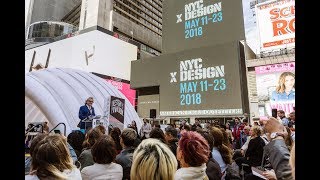 2018 NYC x Design