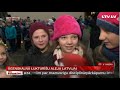 Āgenskalnā lukturīšu aleja latvijai