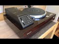 Technics SL-M3 Linear Tracking Turntable Repair & Service