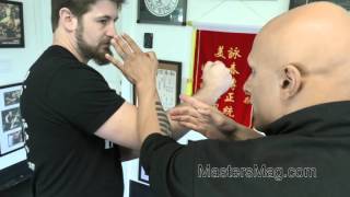 3 HANDS DEEP (Wing Chun) Vol-2 by Sifu Harinder Singh Sabharwal