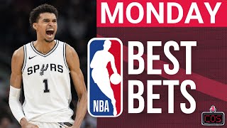 The Best NBA Picks for Monday, December 23rd!