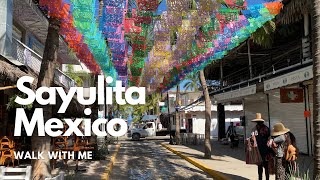 Sayulita 2021 - Walk With Me