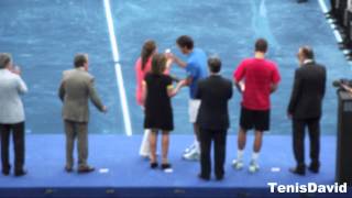 Federer vs Berdych - Final Mutua Madrid Open 2012