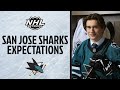 San Jose Sharks Season Expectations