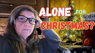 How to Be Alone at Christmas, And LOVE IT! #Solo #RVLife #sololife  Tips