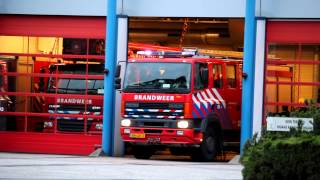 PRIO 1 : BRAND BUITEN NORMANDIELAAN Eindhoven (EIN) : 2441