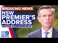 Extra restrictions to lift on Monday in NSW | Coronavirus | 9 News Australia