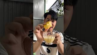 Bơ Tường An Chấm Sữa Đặc Bạn Nào Đã Thử??? #shorts #foodreview #food #mukbang