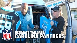Ultimate Tailgate: The Carolina Panthers | NFL
