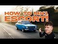 How to MK1 Escort! | Meet your Heroes