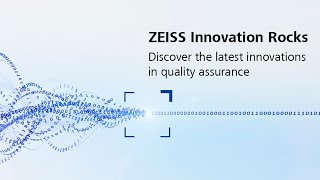 ZEISS Innovation Rocks - Autumn Edition 2021!