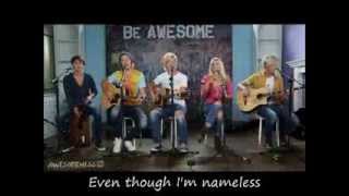 R5 - Wishing I Was 23 (Acoustic) with Lyrics