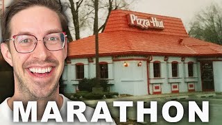 Keith Eats Every Pizza • ETM Marathon