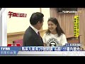 【tvbs】馬英九校園人氣試水溫 女大生獻