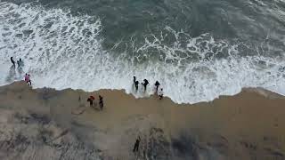 Alappuzha Beach  - Kerala 2022 - 4K