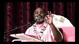 BV Sridhar Maharaj - 13.09.2013, Radhashtami hari-katha (Holland), Russian